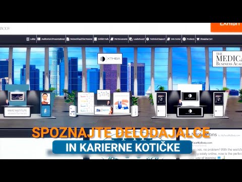 Spletni karierni sejem MojeDelo.com - promovideo