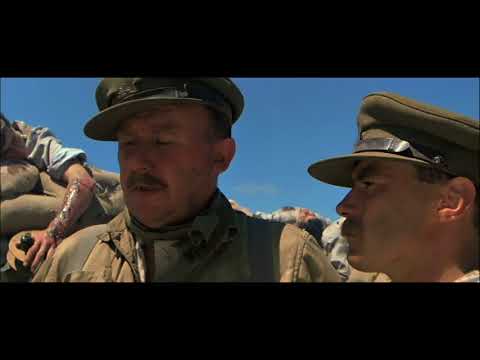 Gallipoli (1981) first scene and finale