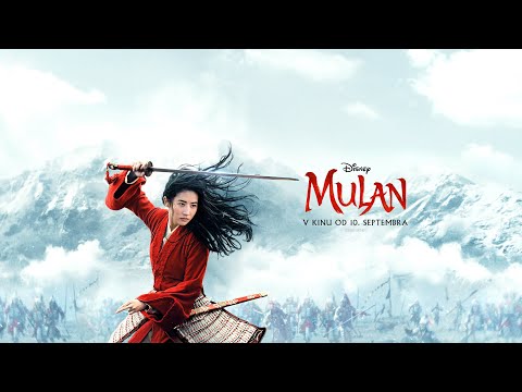 MULAN | Napovednik | V KINU OD 10. SEPTEMBRA