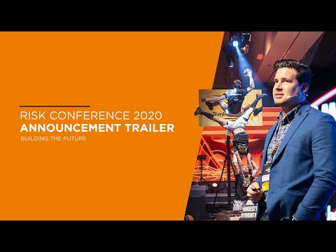 RISK conference 2020 - Announcement Trailer