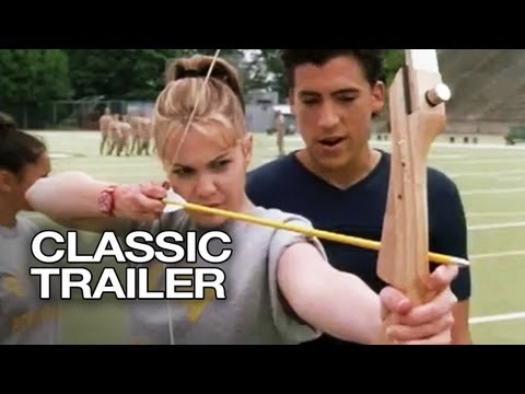 10 Things I Hate About You -Official Trailer #1 (1999) Heath Ledger Movie
