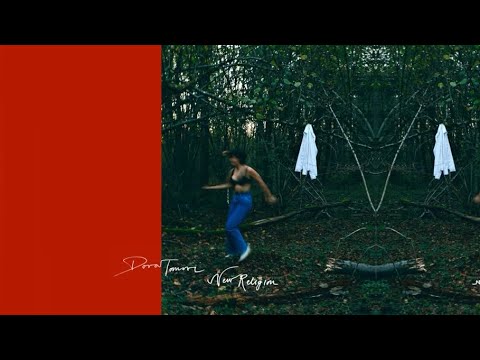 Dora Tomori - New Religion (Official Lyric Video)