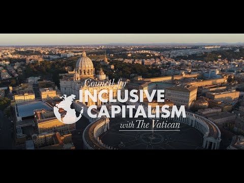 Introducing the Council for Inclusive Capitalism with the Vatican