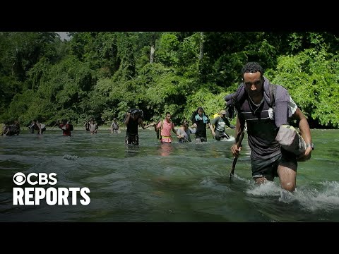 CBS Reports | Darien Gap: Desperate Journey to America