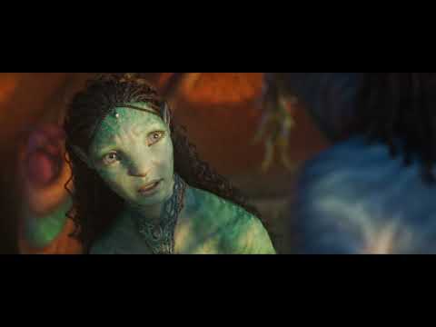 Avatar: Pot Vode [Avatar: The Way of Water] | napovednik | 2022