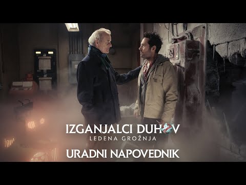 IZGANJALCI DUHOV: LEDENA GROŽNJA - v kinu od 11. aprila