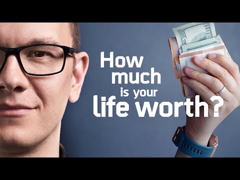 How Much Is Your Life Worth? / Episode 17 - The Medical Futurist