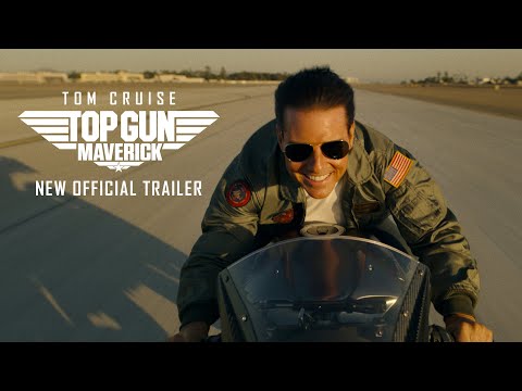 Top Gun Maverick - 26. maj