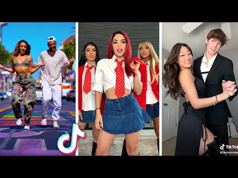 Best TikTok DANCE Mashup! (Most Viral DANCES on the Internet! ) 🕺