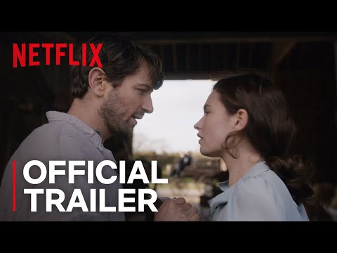 The Guernsey Literary and Potato Peel Pie Society | Official Trailer [HD] | Netflix