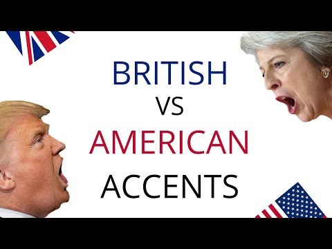 British vs American Accents | Improve Your Accent