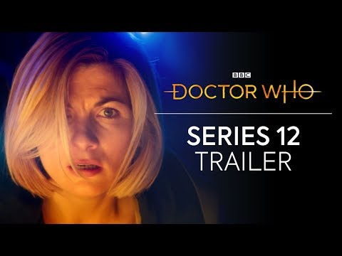 Doctor Who: Series 12 Trailer