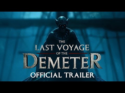 The Last Voyage of Demeter [Drakula: Prebujeno zlo] | trailer | v kinu od 10. avgusta