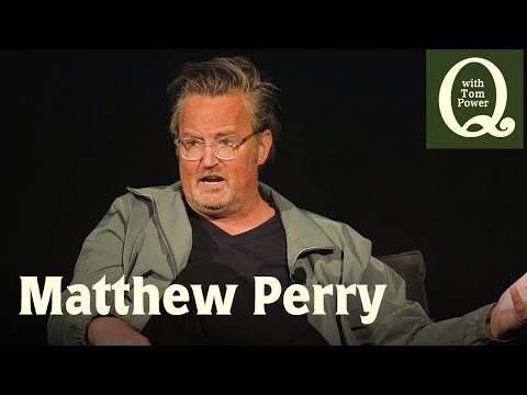 Matthew Perry shares his incredible story of survival and why fame wasn&#039;t the answer to his problems