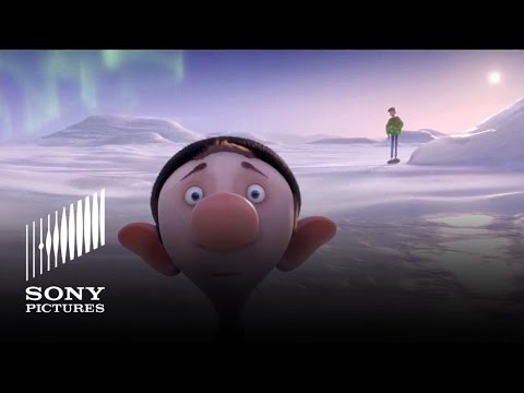 ARTHUR CHRISTMAS - Trailer