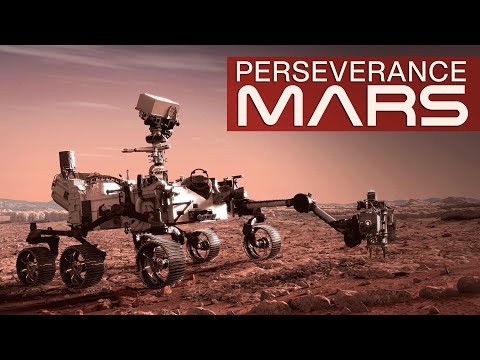 NASA’s Mars 2020 Perseverance Rover Mission Real-time Tracker