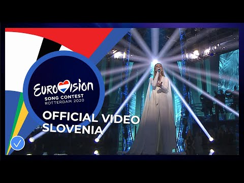 Ana Soklič - Voda - Slovenia 🇸🇮 - Official Video - Eurovision 2020