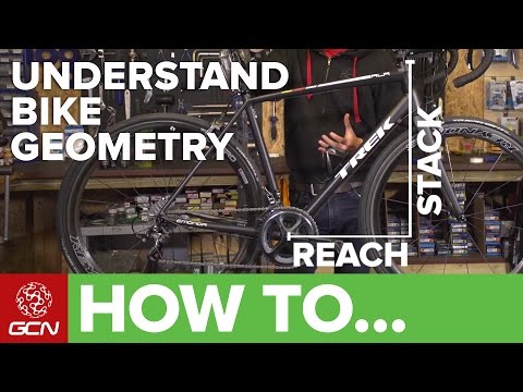 Road Bike Geometry Explained – How To Understand Reach, Stack, Trail &amp; More!