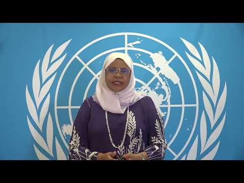 UN Habitat Executive Director message -World Cities Day 2022