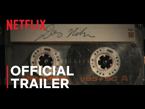 Memories of a Murderer: The Nilsen Tapes | Official Trailer | Netflix