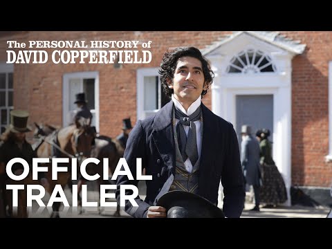 THE PERSONAL HISTORY OF DAVID COPPERFIELD | Official Trailer | Searchlight Pictures