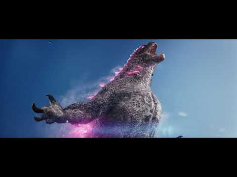 Godzilla x Kong: The New Empire [Godzila in Kong: Novi imperij] | poglej trailer | 2024