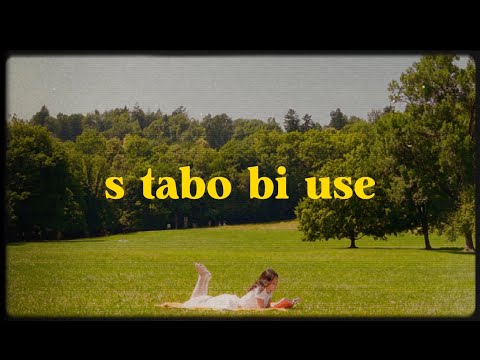 de vu - S tabo bi use (Official lyrics video)