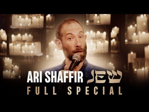 Ari Shaffir - JEW (2022) FULL SPECIAL
