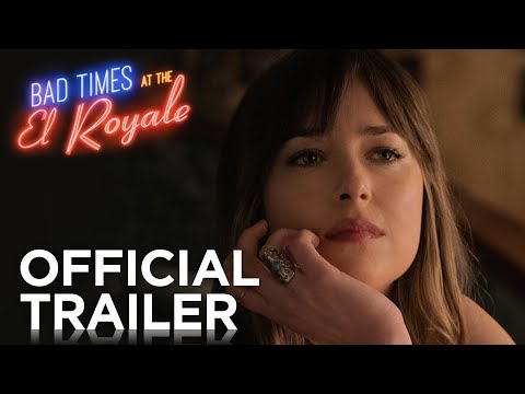 Bad Times at the El Royale | Official Trailer [HD] | 20th Century FOX