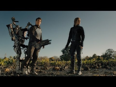 Edge of Tomorrow - Official Main Trailer [HD]