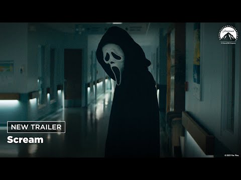 SCREAM - trailer