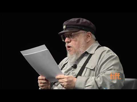 Winds of Winter Victarion Chapter Reading by George RR Martin