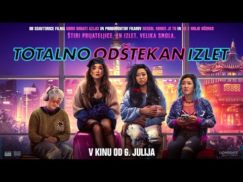 Joy Ride [Totalno odštekan izlet] | redband trailer | v kinu od 6. julija