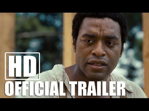 12 YEARS A SLAVE - Official Trailer (HD)