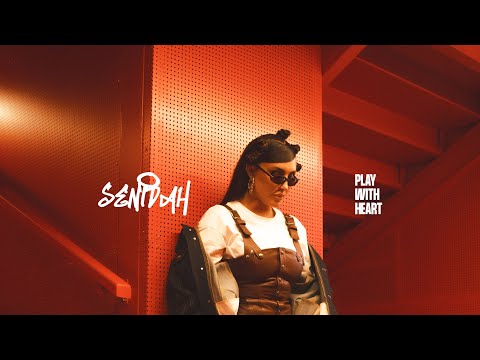 Senidah - Play With Heart (W EHF Euro 2022 Official Video)