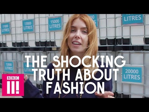 Confronting High Street Shoppers with A Shocking Truth: Stacey Dooley Investigates