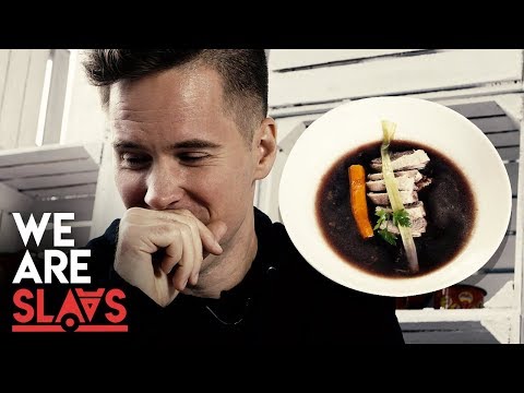 Taste Testing Ancient Polish Food - We Are Slavs [Kult America]