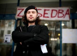 INTERVJU: MIHA KORDIŠ Miha Kordiš