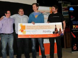 Zmagovalec 11. tekmovanja Imagine Cup