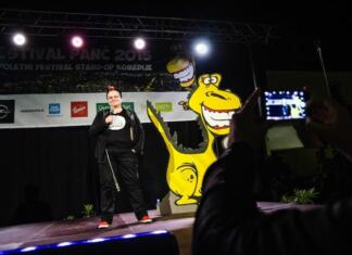 Končal se je največji festival stand-up komedije v tem delu Evrope 8. Panč