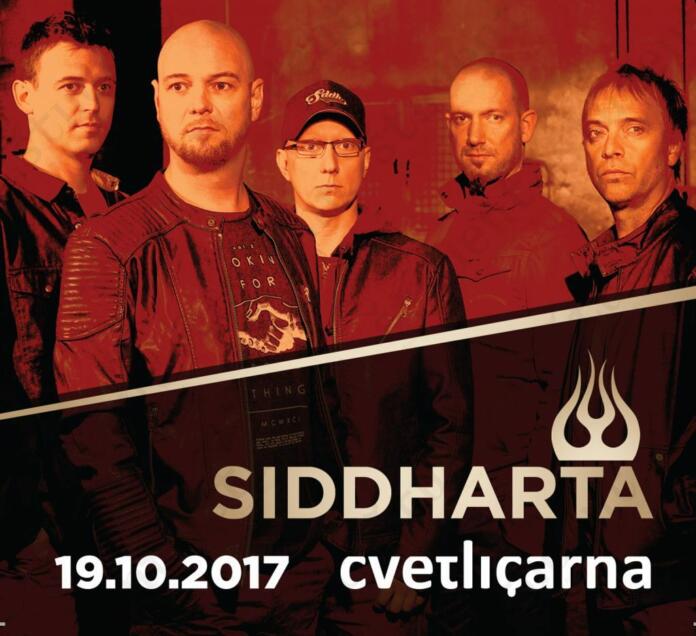 Sidharta 19. 10. 2017 v Cvetličarni