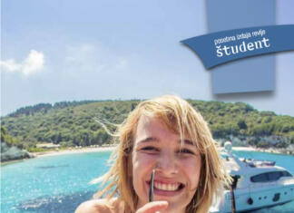 Dijak 2017/18 naslovnica