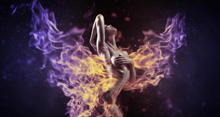 Tantra v odnosih in spolnosti