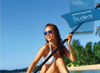 Dijak 2018/19 Naslovnica revije Dijak 2018