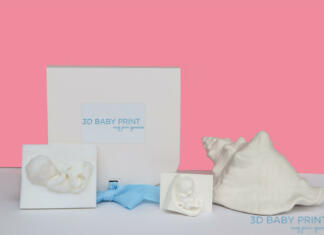 Intervju z Nino Patricijo Ovniček 3D BABY PRINT