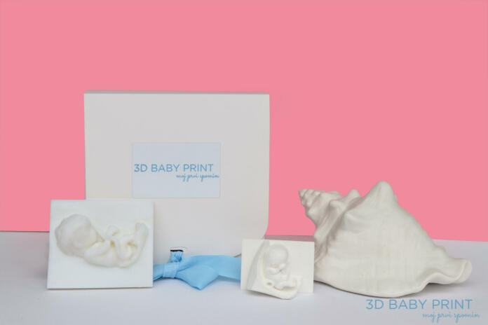 3D BABY PRINT