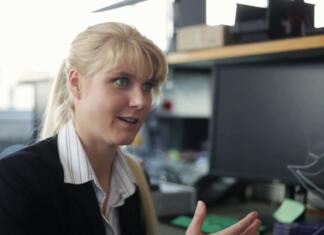 Dora Domajnko: Življenje je odgovornost in spol ni izgovor Dora Domajnko