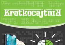 Kratkocajtnik 2019 Naslovnica Kratkocajtnik 2019