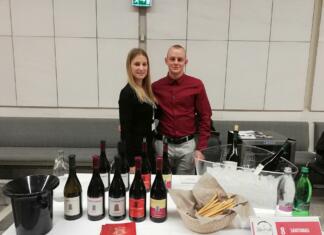 Intervju z mladima zagnanima vinogradnikoma Nika in Anže