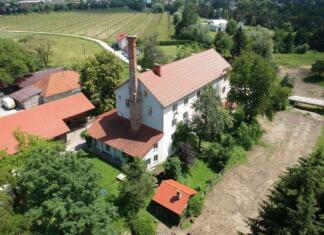 Joštov mlin – kmetija okusnih pridelkov, ki ohranja kulturno krajino Celja Kmetija Joštov mlin